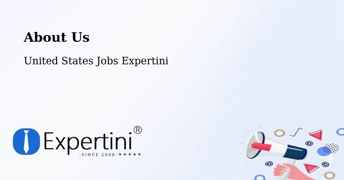 About Expertini Recruitment Platform  – Greene County - Greene County, United States Jobs Expertini