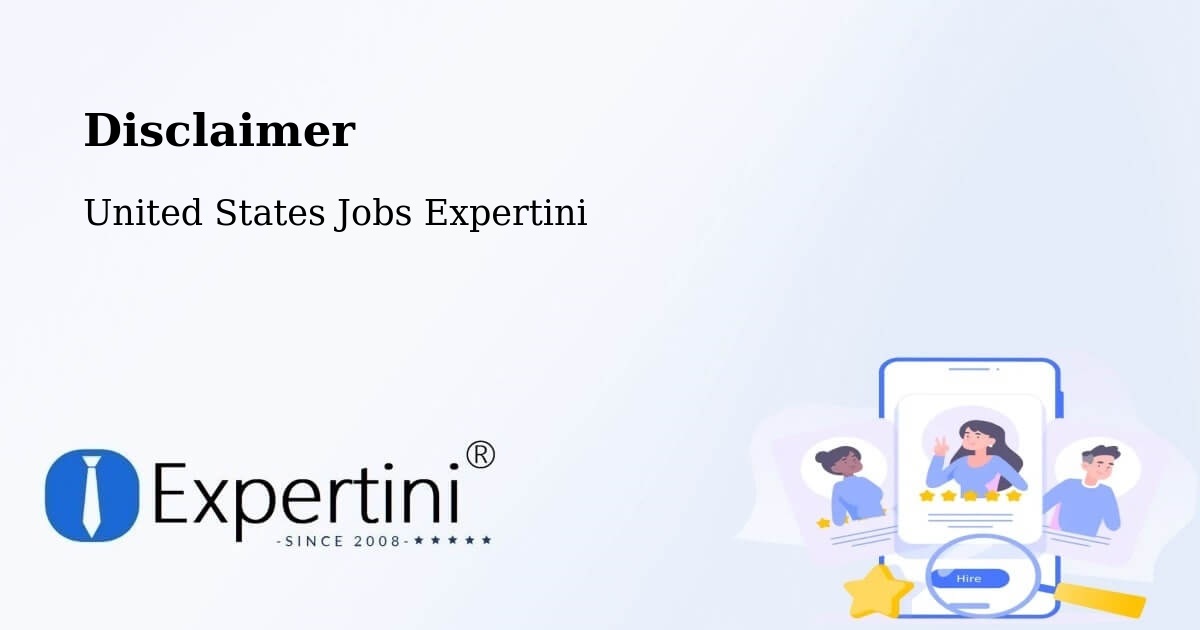 Disclaimer – Greene County - United States Jobs Expertini