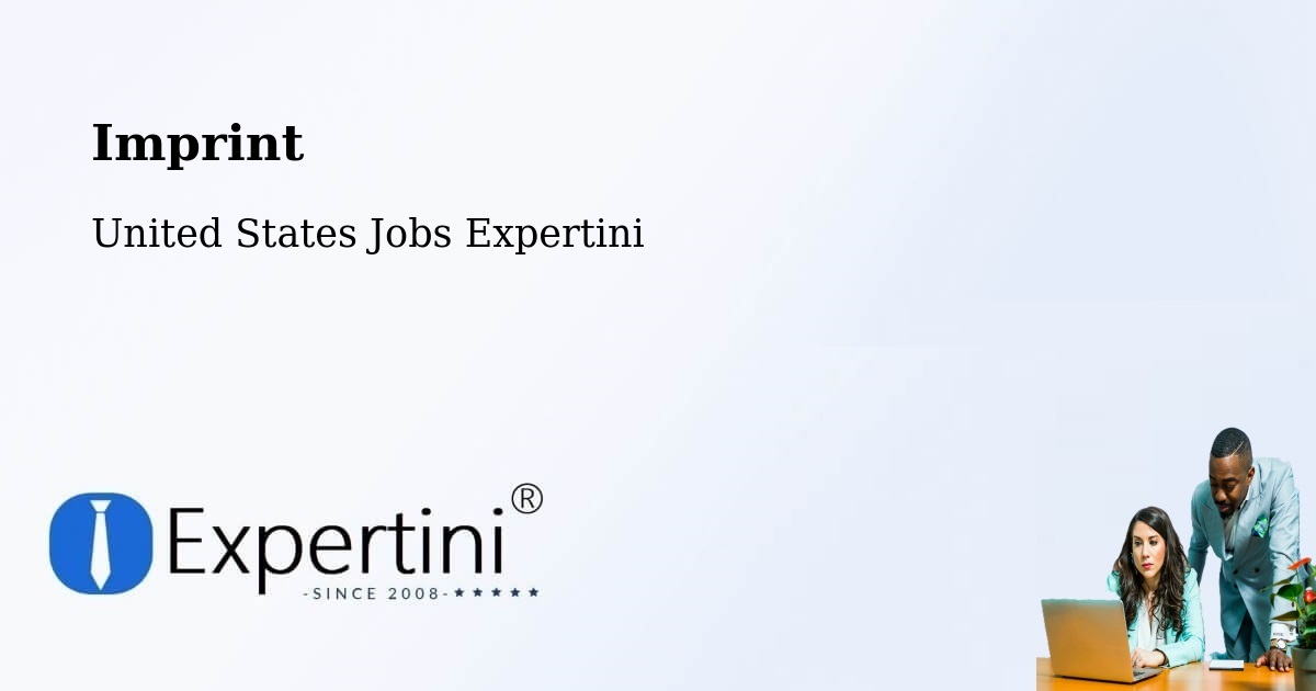Imprint – Greene County - United States Jobs Expertini
