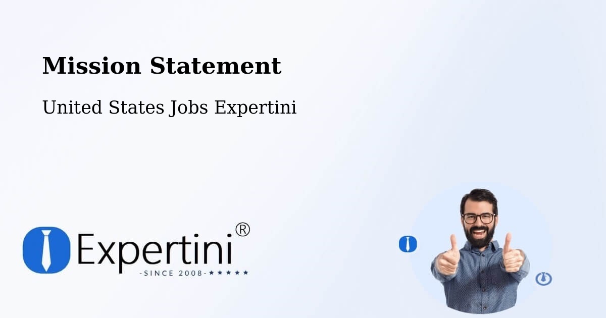 Corporate Mission – Greene County - United States Jobs Expertini