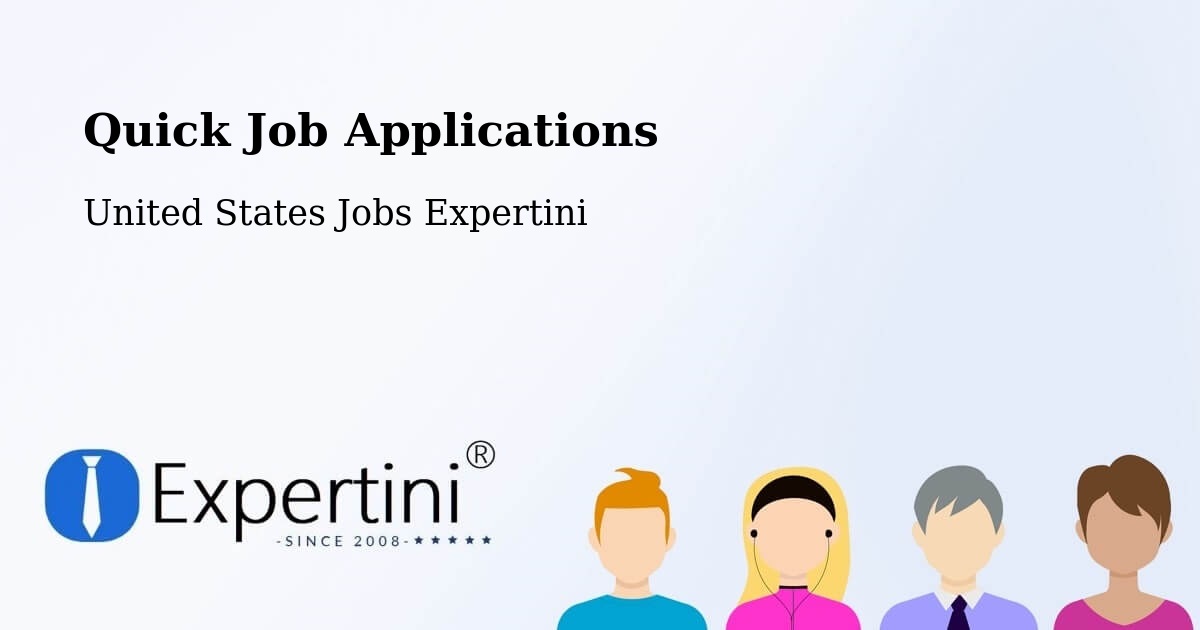 Quick Apply Feature – Greene County - United States Jobs Expertini
