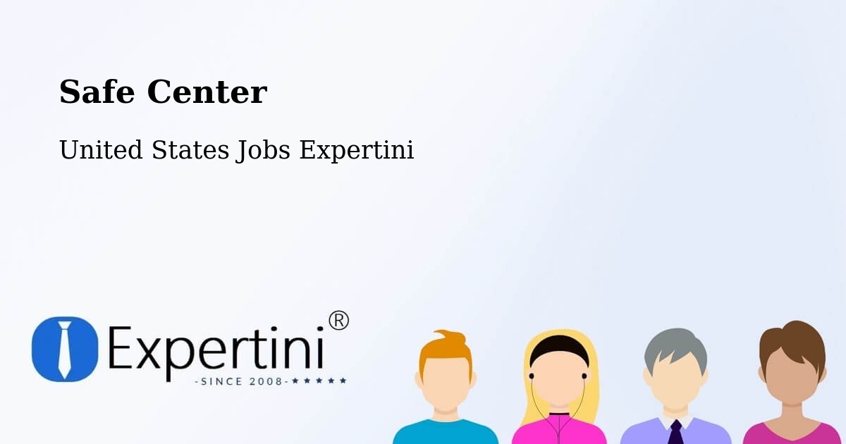 Safety Center – Greene County - United States Jobs Expertini