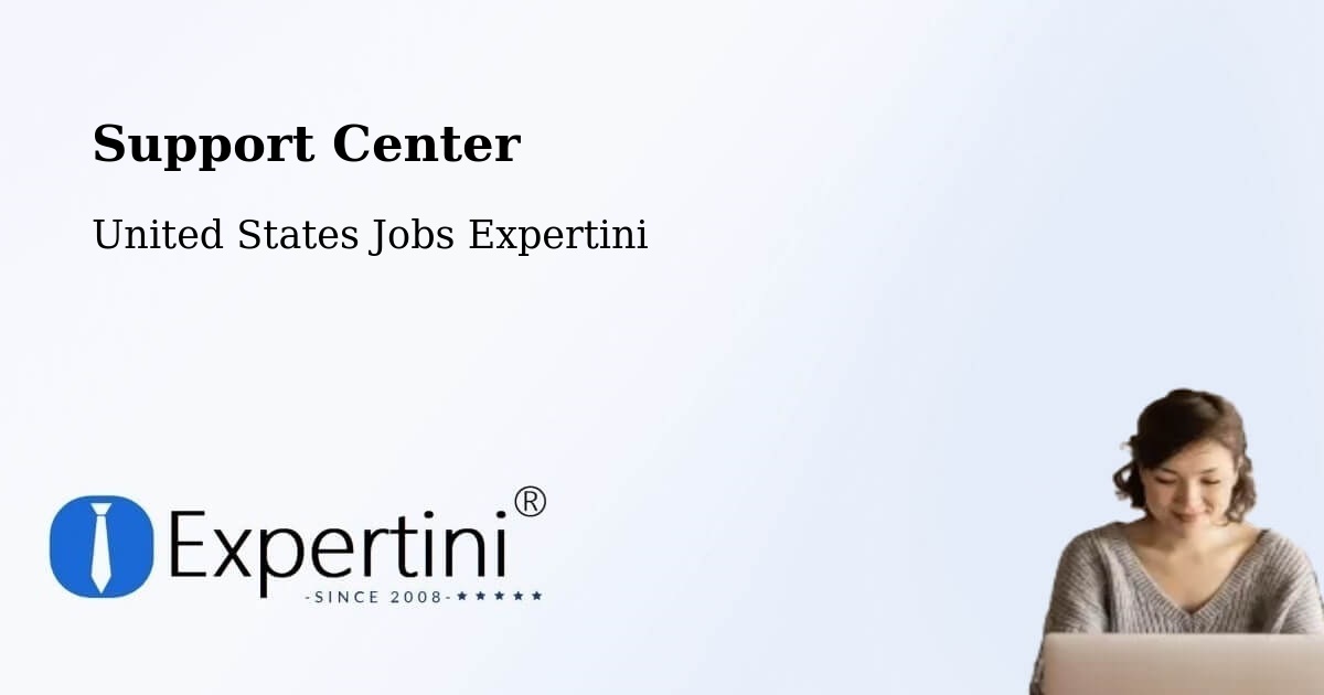 Support Services – Greene County - United States Jobs Expertini