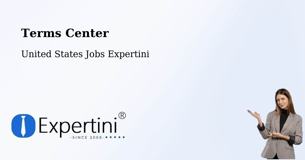 Terms of Service – Greene County - United States Jobs Expertini